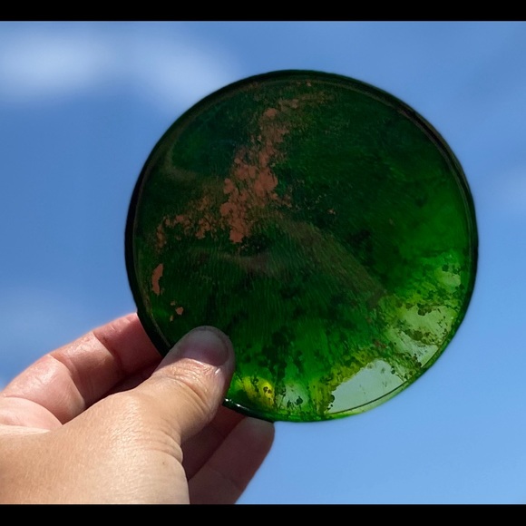 Resin coaster - Picture 3 of 4